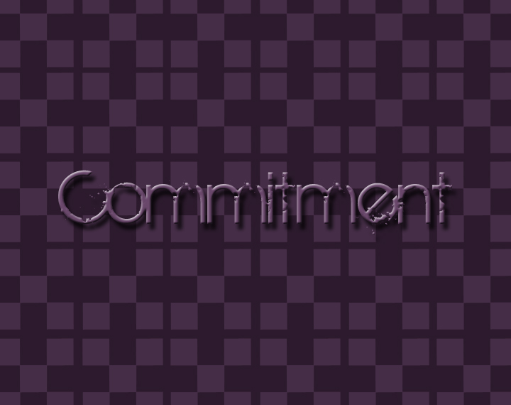 Commitment